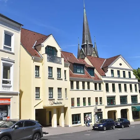 Fewo1846 - Stadtversteck - Hochwertig Eingerichtete 2-zimmer-wohnung Im Stadtzentrum Apartment Flensburg