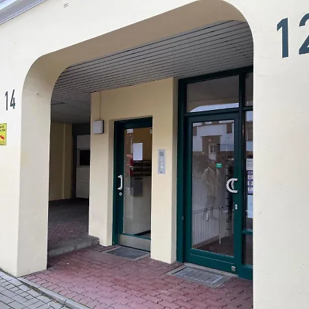 Fewo1846 - Stadtversteck - Hochwertig Eingerichtete 2-zimmer-wohnung Im Stadtzentrum