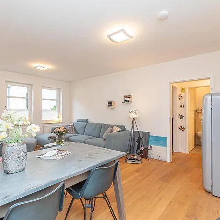 Apartment Fewo1846 - Stadtversteck - Hochwertig Eingerichtete 2-zimmer-wohnung Im Stadtzentrum Flensburg