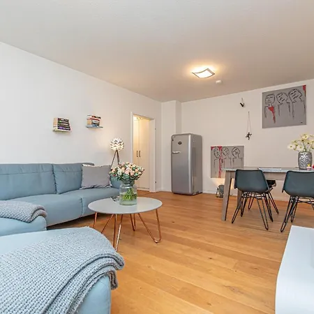 Apartment Fewo1846 - Stadtversteck - Hochwertig Eingerichtete 2-zimmer-wohnung Im Stadtzentrum
