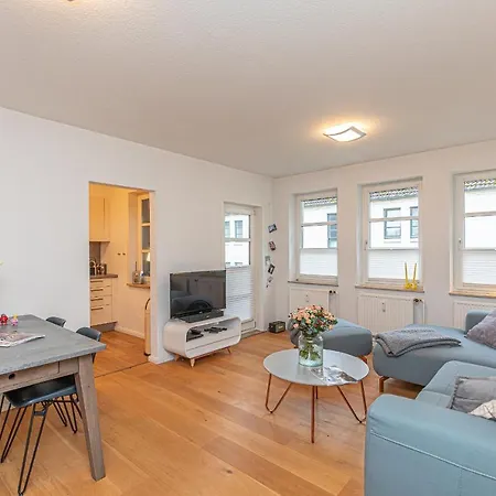 Fewo1846 - Stadtversteck - Hochwertig Eingerichtete 2-zimmer-wohnung Im Stadtzentrum Apartment Flensburg