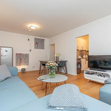 Fewo1846 - Stadtversteck - Hochwertig Eingerichtete 2-zimmer-wohnung Im Stadtzentrum Apartment Flensburg