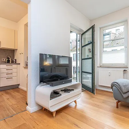 Fewo1846 - Stadtversteck - Hochwertig Eingerichtete 2-zimmer-wohnung Im Stadtzentrum