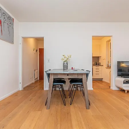Apartment Fewo1846 - Stadtversteck - Hochwertig Eingerichtete 2-zimmer-wohnung Im Stadtzentrum *