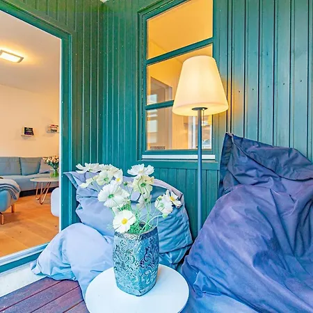 Apartment Fewo1846 - Stadtversteck - Hochwertig Eingerichtete 2-zimmer-wohnung Im Stadtzentrum Flensburg